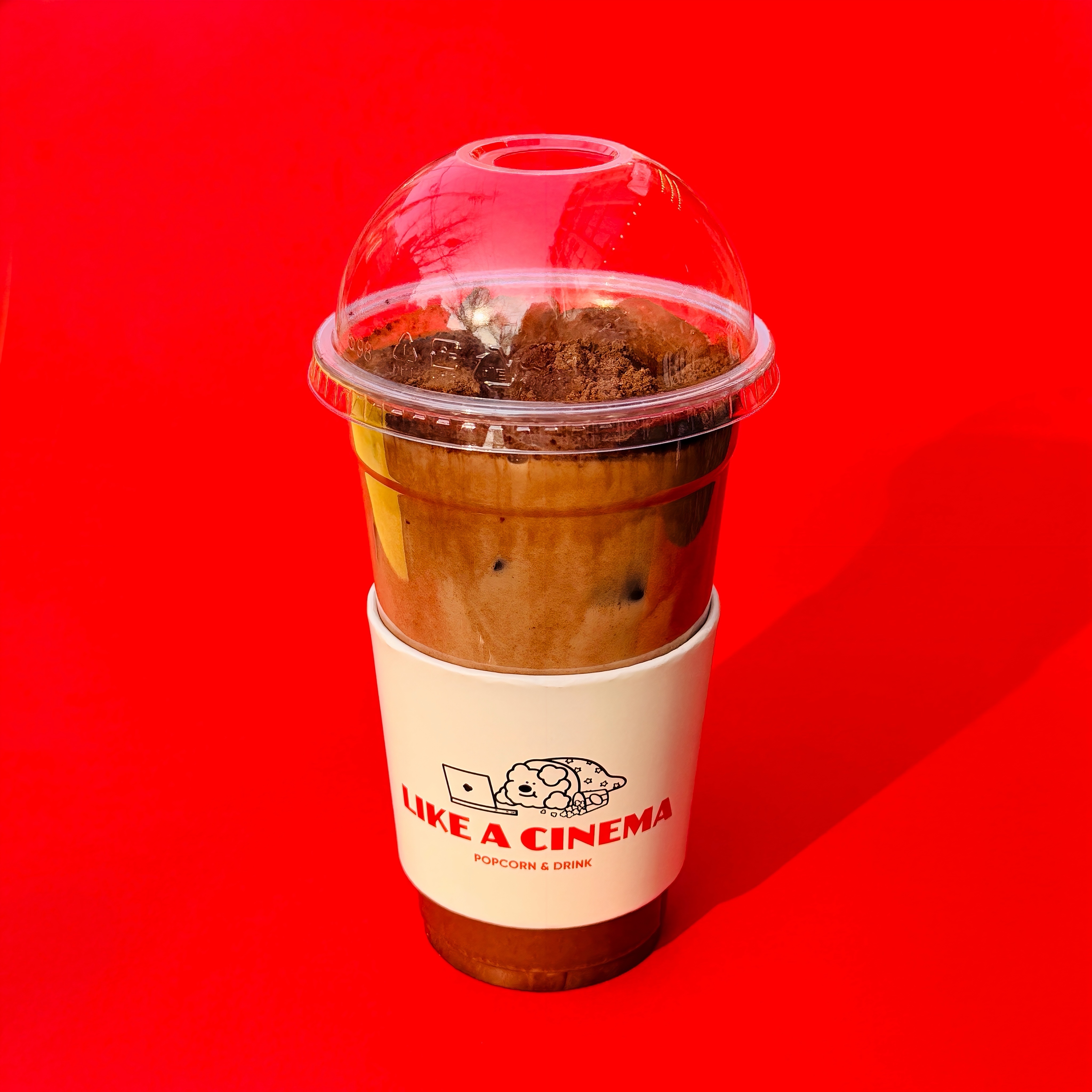 라떼 (HOT/ICE)